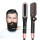 Electric Ceramic Beard Straightening Brush Comb